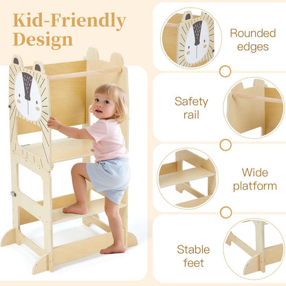 Tour d'observation 3 en 1