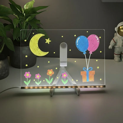 Tableau Magique Lumineux 30 × 20 cm